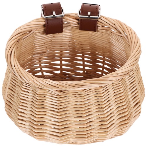 Bike Front Basket Bike Storage Basket Basket Adult Bike Supplies - Picture 9 of 12