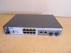 HP J9137A ProCurve 2520-8-PoE Managed Switch 8-Ports 10/100 PoE + 2x GB + 2x SFP