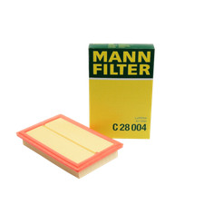 MANN-FILTER C 28 004 Luftfilter für MERCEDES-BENZ