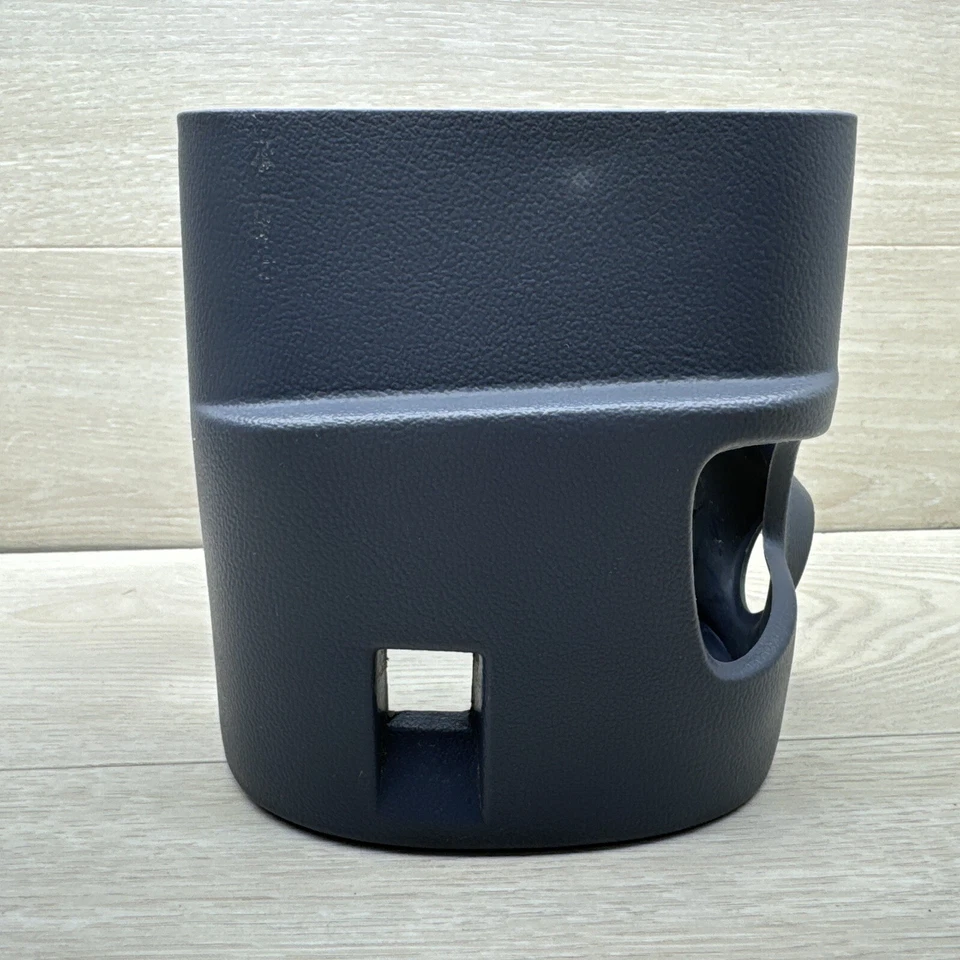 Ford Lincoln Town Car Crown Victoria 1995-97 columna de dirección inclinable bisel azul Foto 2 de 4