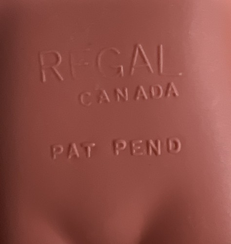 Vintage Regal Made in Canada Doll - Picture 8 of 8