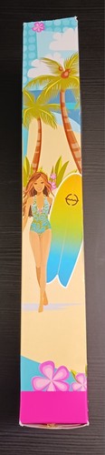 Barbie Surf's Up Beach Ken Puppe L9548 PLUS zusätzliches Outfit Mattel Neu SEALED - Bild 7 von 24