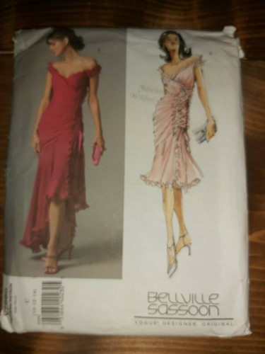 Vogue American Designer Patterns #1 Various Styles & Sizes YOU PICK - Picture 35 of 38