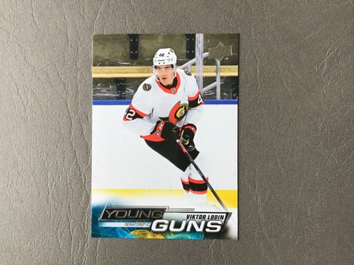 2022-23 UPPER DECK HOCKEY YOUNG GUNS ROOKIES. PICK FROM LIST. COMPLETE YOUR SET. - Picture 4 of 33