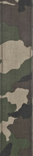 Camouflage Guitar Strap Cotton CAMO 50G04 D'Addario Planet Waves - 第 2/12 張圖片