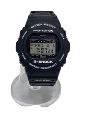 CASIO G-SHOCK GWX-5700CS-1JF Black Resin Tough Solar Digital Watch