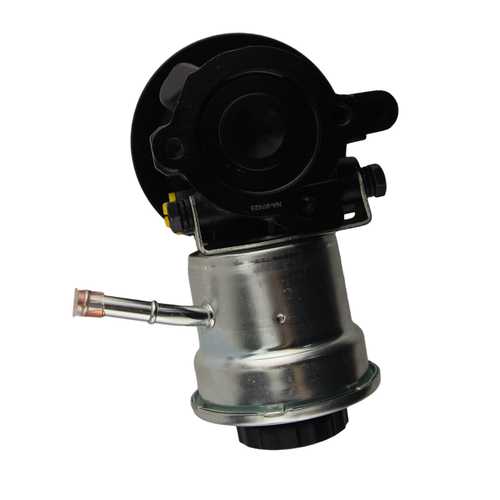 Bomba de dirección asistida 44320-60161 para Toyota Land Cruiser FJ80 3F 4432060160 negra - Imagen 3 de 8