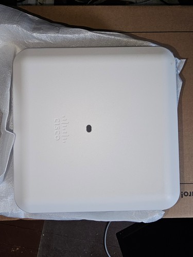 Cisco AIR-AP2802I-E-K9 Aironet 2802i Radio Access Point POE- Access Point only
