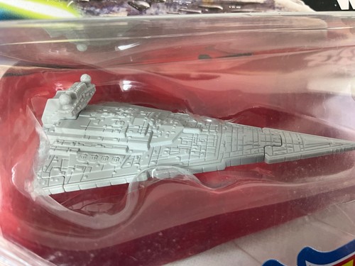 Hot Wheels Star Wars Star Destroyer & Mon Calamari Cruiser Diecast Models - Picture 3 of 6