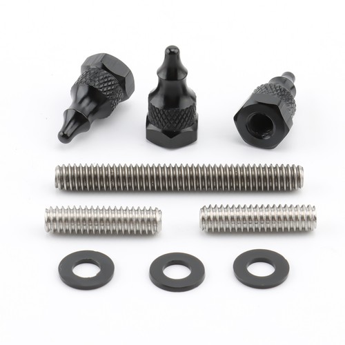 Fairing Windshield Windscreen Trim Bolt Screws For Touring Street Glide 2014-23 - Picture 7 of 11
