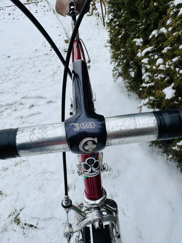 Colnago Super Profil Campagnolo Super Record - Bild 11 von 24