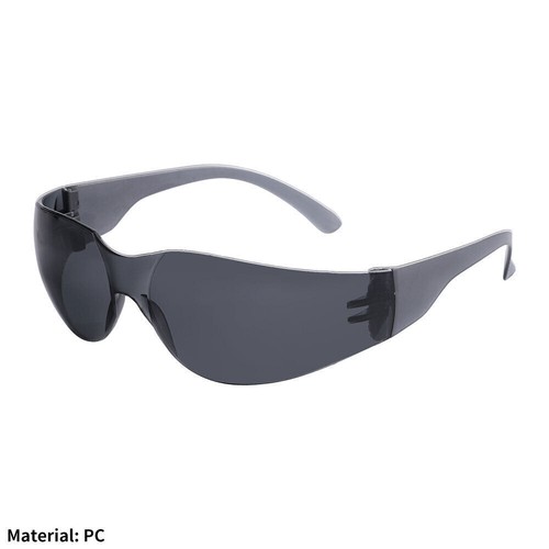 Safety Glasses Tinted Hammer Smoke Lens Bulk Work Eye Protect Goggle AU - Picture 14 of 20