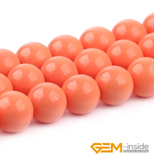 10mm Freshwater Pearl Rainbow Shell Loose Beads For Jewellery Making Strand 15" - Picture 33 of 67