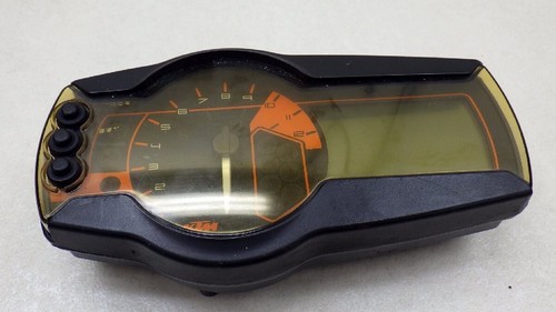 KTM 990 DUKE Meter Steuergerät Schlüsselsatz gebraucht niedrigster Preis First Come First Served - Bild 2 von 10
