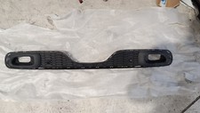 51127365075 Griglia paraurti posteriore Mini Cooper S 2014-16