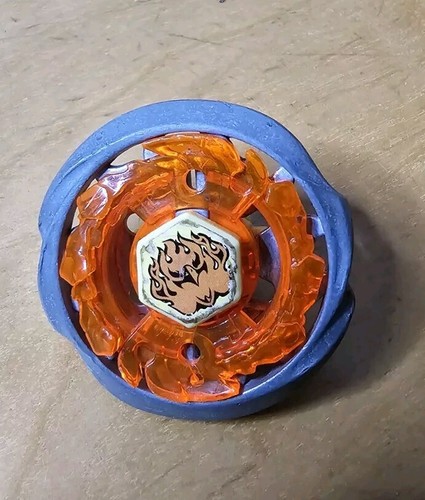 Beyblade Metal Masters - Burn Fireblaze von Hasbro BB-59 - Bild 2 von 3