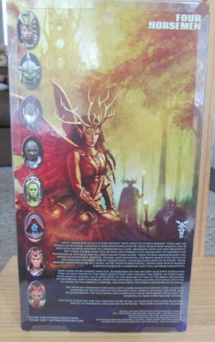 Four Horsemen Mythic Legions Advent of Decay SKELETON SOLIDER BUILDER NOC - Picture 4 of 5