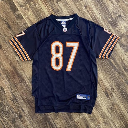 Y2K 2000s Chicago Bears Muhsin Muhammad Football Jersey - Picture 1 of 7