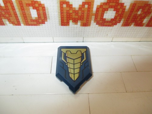 Lego - Tile 2x3 Pentagonal Nexo Power Shield Pattern 22385 - Choose Model - Imagen 82 de 89