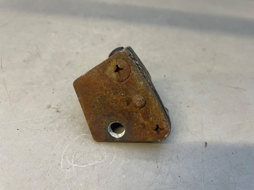 1981 Honda CX 500 CX500 Z A B helmet lock. No key! - Picture 6 of 9