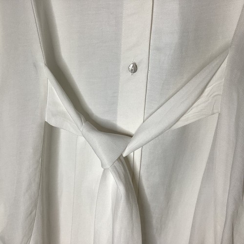 Balossa Semira Linen Blend Maxi Dress 8 - Picture 9 of 12
