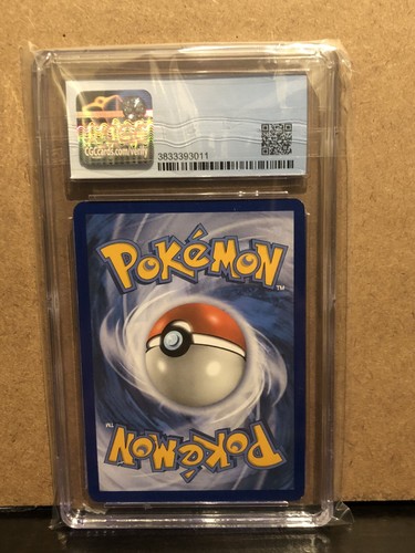2017 Pokemon Shining Legends Shining Ho-Oh SM70 Holo Promo CGC 8.5 W/ Subgrades - Picture 2 of 2