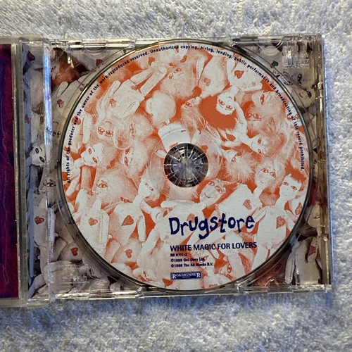Drugstore White Magic for Lovers CD Roadrunner Records 1998 - Picture 4 of 5