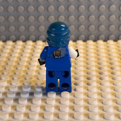 KOY LEGO Ninjago Jay ZX | eBay