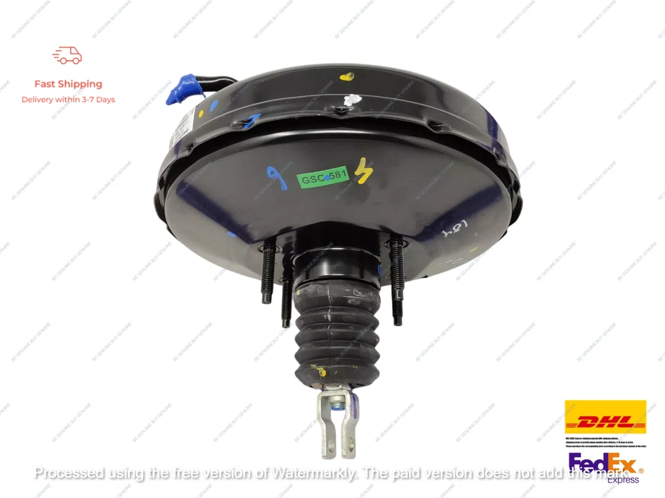 Conjunto de refuerzo de freno 51300M72RE0 para Suzuki Ertiga 2018-2022 modelo OEM genuino Foto 4 de 4