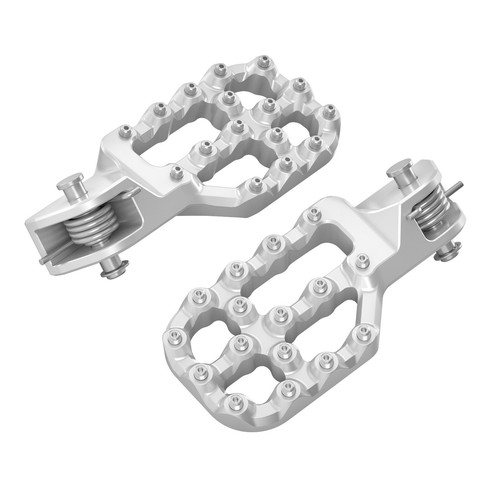 Anti-slip Wide Offset Footpegs Footrests For BMW R1250GS / Adventure 2019-2023 - Picture 14 of 18