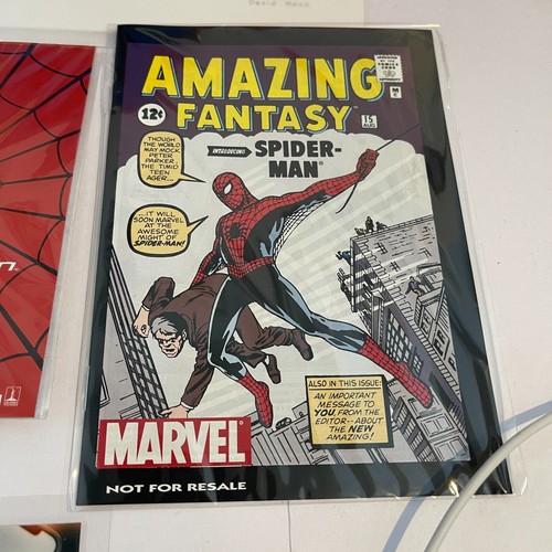 SPIDER-MAN : Amazing BOX DVD Limited Edition Includes six luxurious benefits - Picture 7 of 21