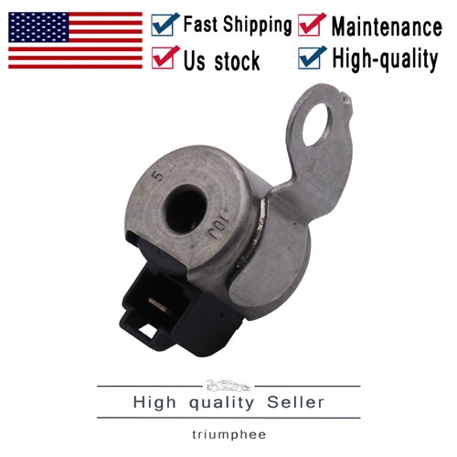 Transmission Shift Control Solenoid S1 For Toyota Corolla Matrix A245E A246E US - Foto 5 di 10