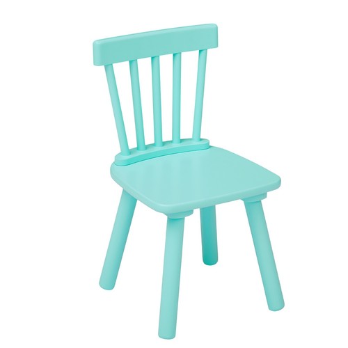 Juego de mesa y silla para niños mesa cuadrada con 2 sillas, para niños pequeños jugando a leer - Imagen 9 de 16