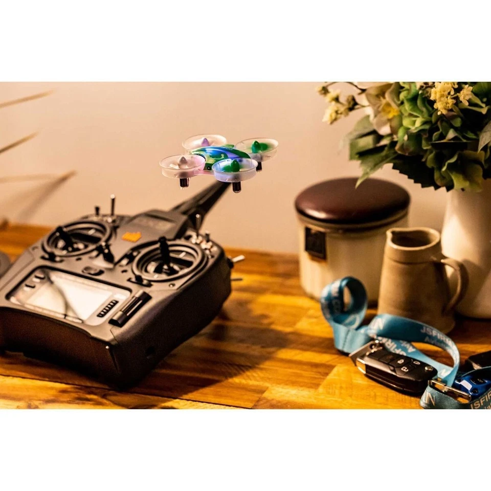 Blade Inductrix RTF Ultra Micro Drone/Quadcopter [BLH08700] - Image 4 of 4