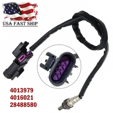 Oxygen O2 Sensor 4016021 4013979 For Polaris Indian Motorcycle Chief Chieftain