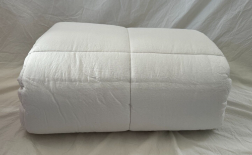 UGG Devon Basic White Twin / Twin XL Comforter NIP - Picture 5 of 11