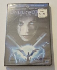 Underworld: Evolution (DVD, 2006, Special Edition, Full Frame Edition)