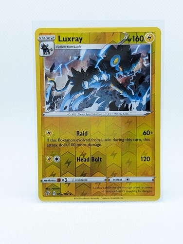 Pokemon TCG Rebel Clash - REVERSE HOLO SINGLE CARDS - NM/MINT - Picture 48 of 140