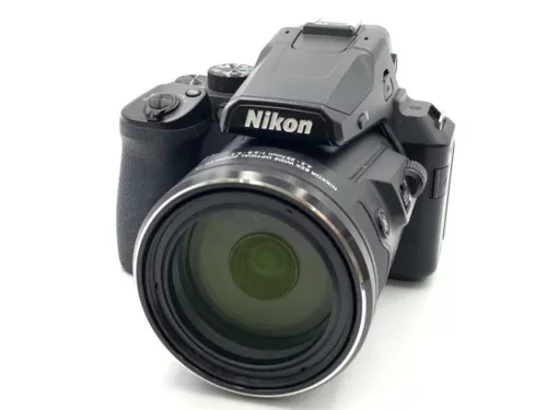 Nikon COOLPIX P950 Digital Camera black 83x Super used item from japan