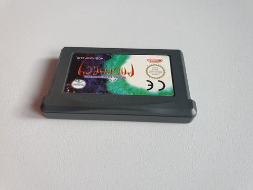 Wing Commander Prophecy | GBA Modul | Gameboy | Game Boy Advance | TOP Zustand - Bild 8 von 10