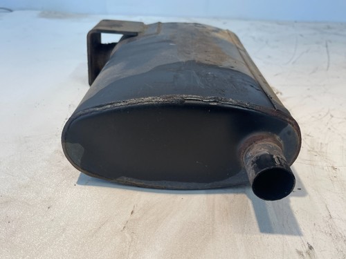 2001 John Deere 4600 Tractor Exhaust Muffler AM125945 - Picture 9 of 16