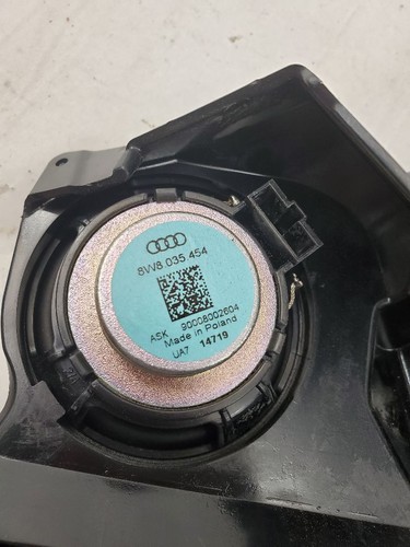 2018-2024 AUDI A4 A5 RS5 S4 S5 FRONT REAR LEFT RIGHT SPEAKER BANG & OLUFSEN OEM - Picture 8 of 8