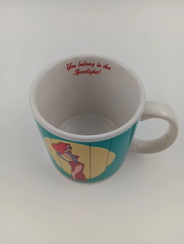 Taza de café Jessica Rabbit atractiva de Disney - Imagen 8 de 8