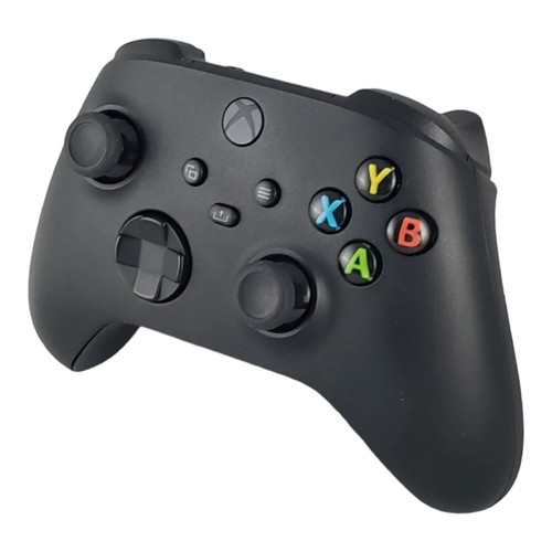 Microsoft Xbox Series X S Wireless Controller - Carbon Black - VOLL FUNKTIONSFÄHIG - Bild 2 von 6