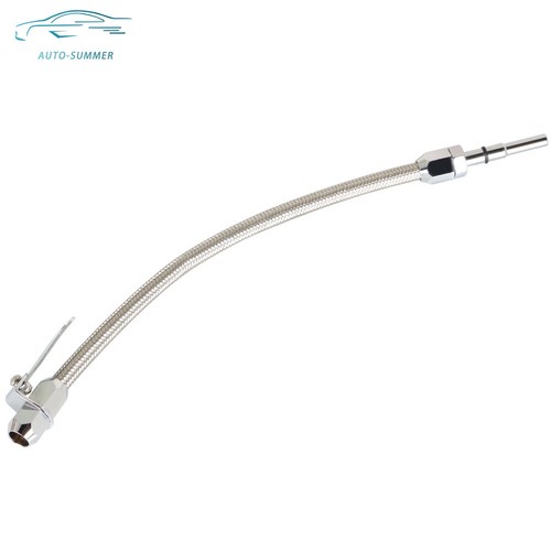 Varilla de aceite inoxidable flexible LS para LSX LS1 LS2 LS6 4,8 L 5,7 L 6,0 L 6,2 L - Imagen 5 de 11