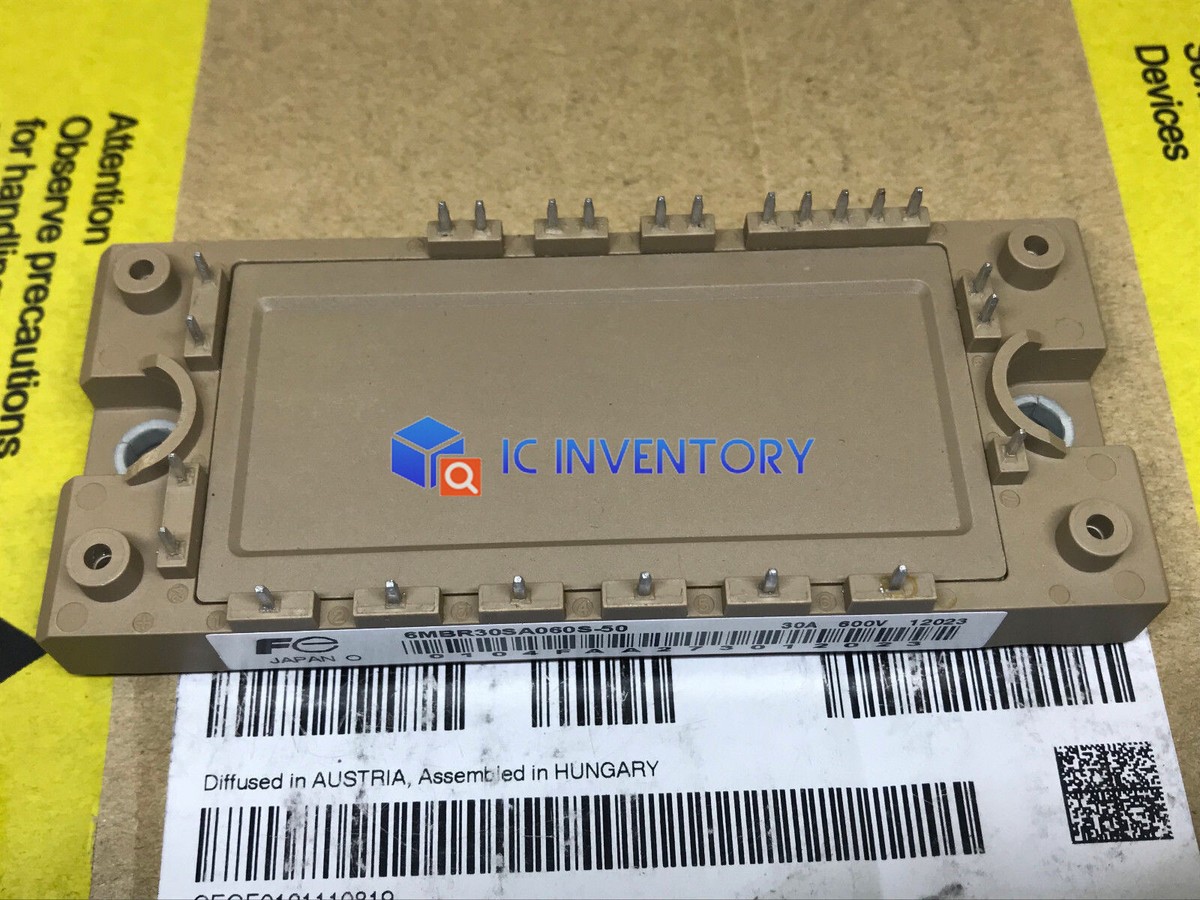 1PCS 6MBR30SA060S-50 Module Supply New 100% Best Service