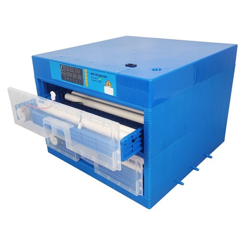 110V Schublade Inkubator 128 Eier Digital Schrank Inkubator Vögel Eier Brüter - Bild 17 von 22
