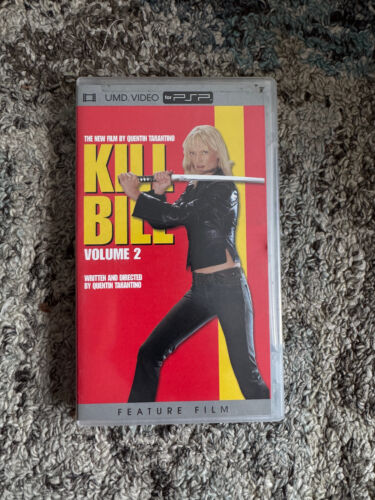 Sony PSP UMD Movies Compete with Case CIB Videos - Pick and Choose- Build a Lot - Picture 192 of 368