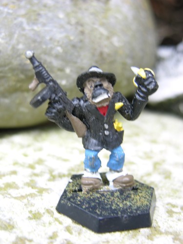 JUDGE DREDD CHARACTERS & FIGURES, "MUTIES & PERPS" MULTI-LISTING - Picture 10 of 14