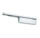 Rutland TS.11204 Cam Action Door Closer - Silver (SE)